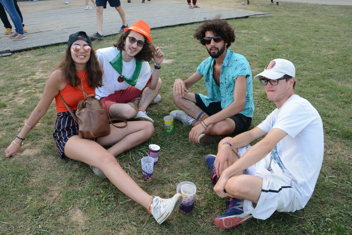 Foto 70 de la jueves 6 de julio | Bilbao BBK Live 2017